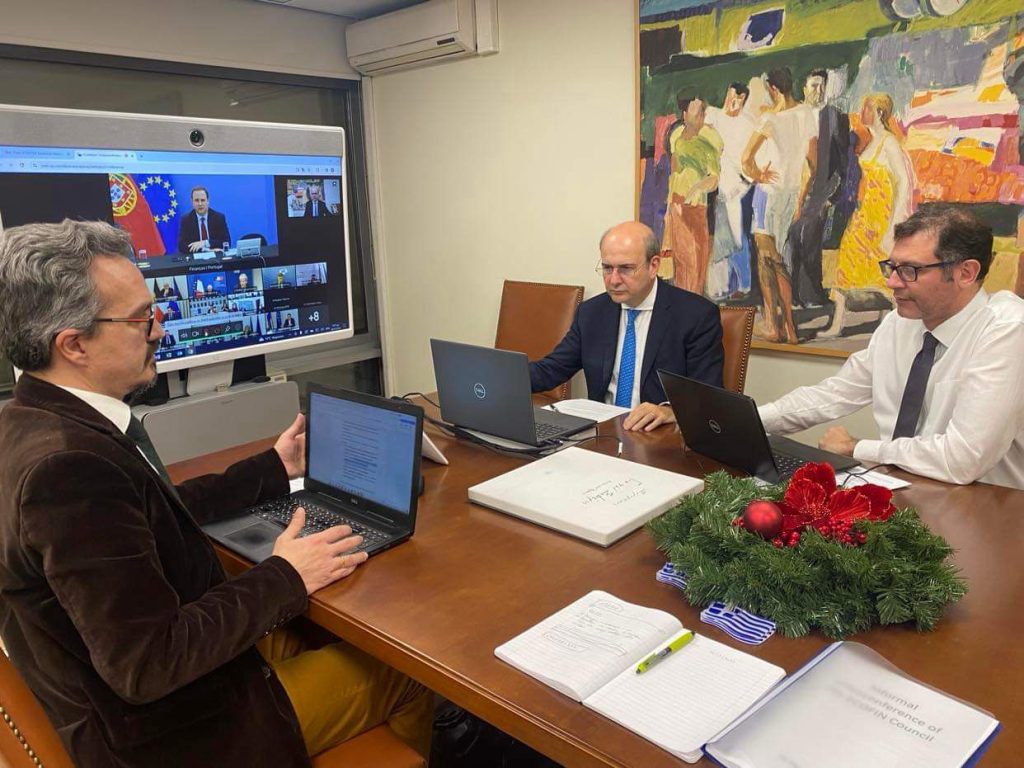 Εξαίρεση για τις αμυντικές δαπάνες – Υπ. Οικονομικών: Επιτυχία για την Ελλάδα οι νέοι δημοσιονομικοί κανόνες της ΕΕ