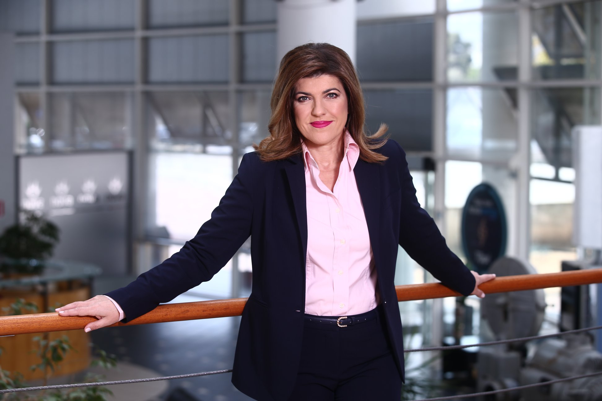 Ξεκινάει η Κατερίνα Κασκανιώτη στην ΕΡΤ – Στοίχημα οι πλατφόρμες και τα επίγεια κανάλια