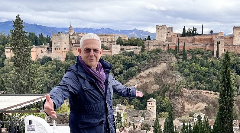 Οι «ΕΙΚΟΝΕΣ», με τον Τάσο Δούση, συνεχίζουν το ταξίδι τους στην Ανδαλουσία
