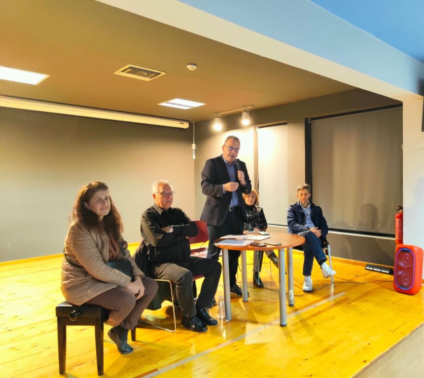Σ. Φάμελλος: «Να ασκήσουμε ισχυρή αντιπολίτευση για τις ανάγκες της κοινωνίας και της χώρας»