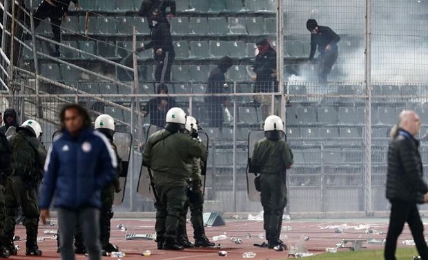 Το λουκέτο και το μπάχαλο!