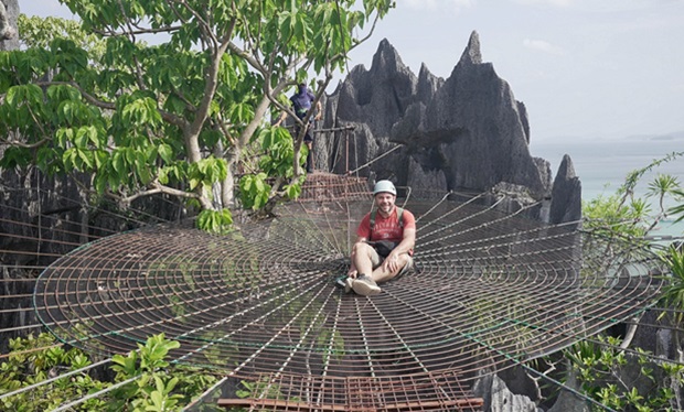 Το HAPPY TRAVELLER στο νησί Palawan στις Φιλιππίνες (Β΄ μέρος)