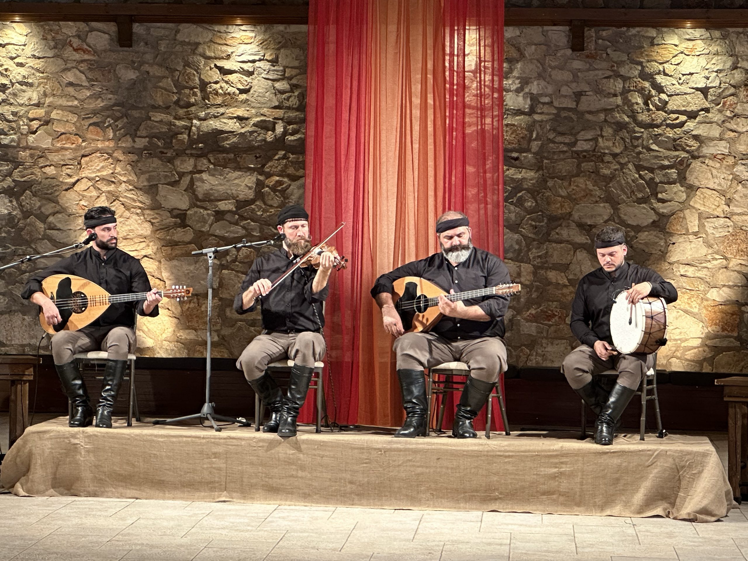 «Το αλάτι της γης»: Πρεμιέρα νέου κύκλου με μουσικό οδοιπορικό στην Κρήτη