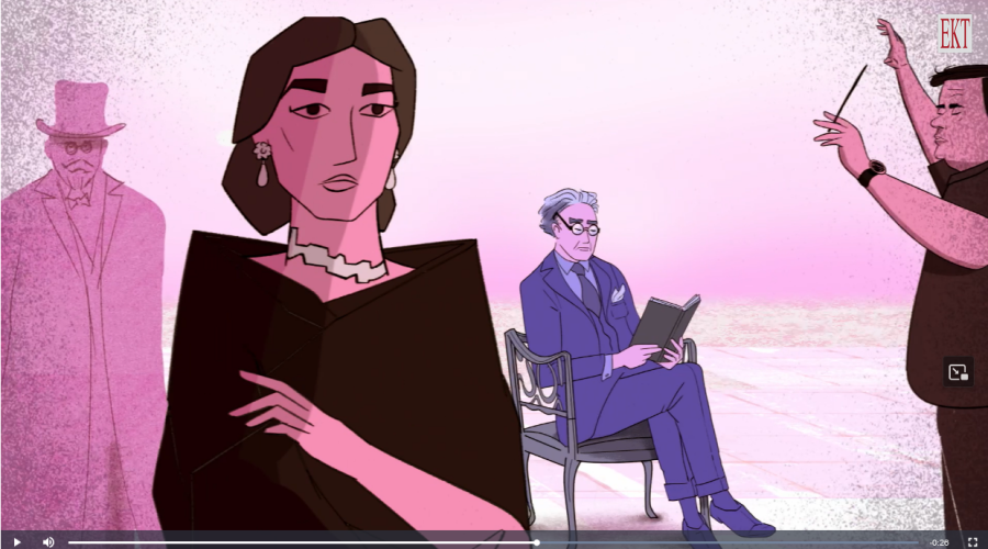 Μια ταινία animation για το SearchCulture.gr μας ταξιδεύει ψηφιακά στην πλούσια πολιτιστική κληρονομιά της Ελλάδας – Εθνικό Κέντρο Τεκμηρίωσης και Ηλεκτρονικού Περιεχομένου
