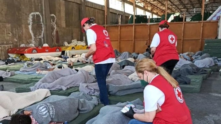 Ο Ελληνικός Ερυθρός Σταυρός τιμά την Παγκόσμια Ημέρα Μεταναστών