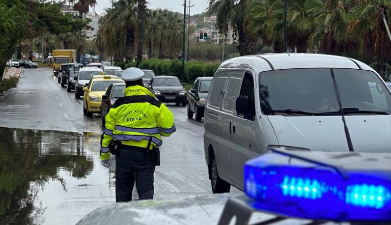 Επίσκεψη Ερντογάν: Οι κυκλοφοριακές ρυθμίσεις – Ποιοί δρόμοι κλείνουν