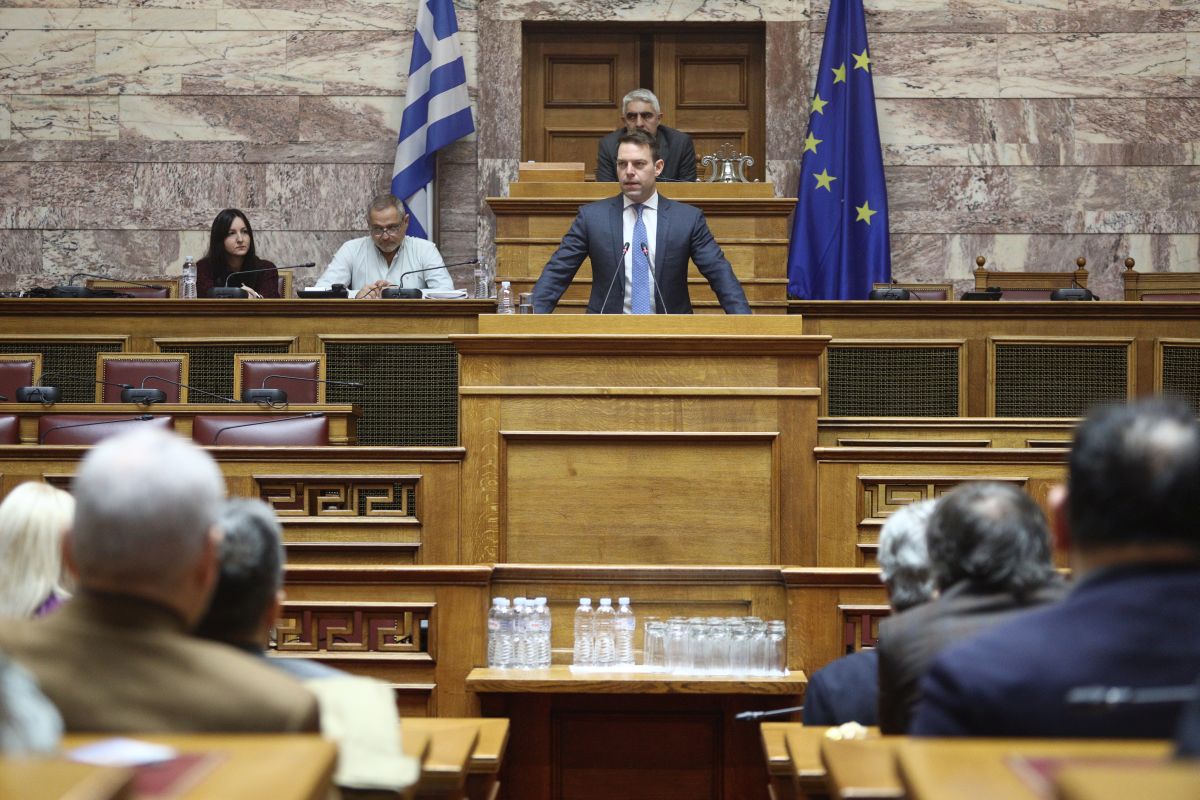 Στ. Κασσελάκης: Το σχέδιό μας για να κερδίσουμε τη ΝΔ στις εκλογές – Οι 11 άξονες για μια Ελλάδα ισχυρή