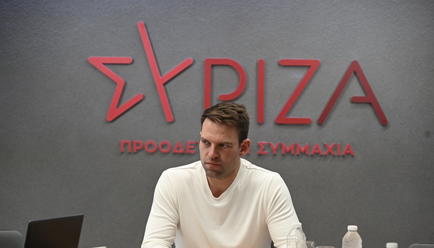 Στ. Κασσελάκης: Όταν η Ελλάδα είναι ακριβότερη από την Ευρώπη στο λάδι και στο τυρί, τότε καταρρίπτεται ο μύθος Μητσοτάκη περί εισαγόμενης ακρίβειας