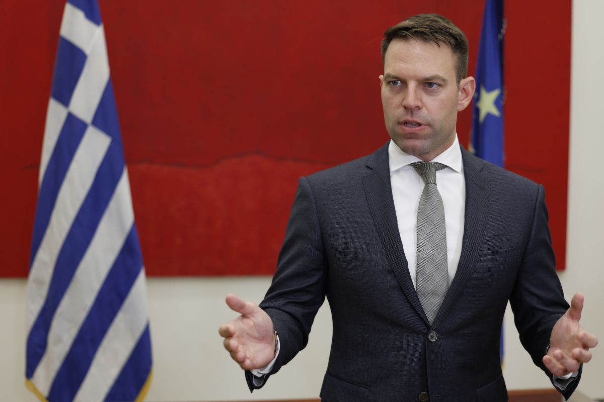 Στ. Κασσελάκης: Αν μας τιμήσει ο ελληνικός λαός με την ψήφο του, το πρώτο πράγμα που θα κάνω είναι να καταργήσω όλες τις βουλευτικές ασυλίες