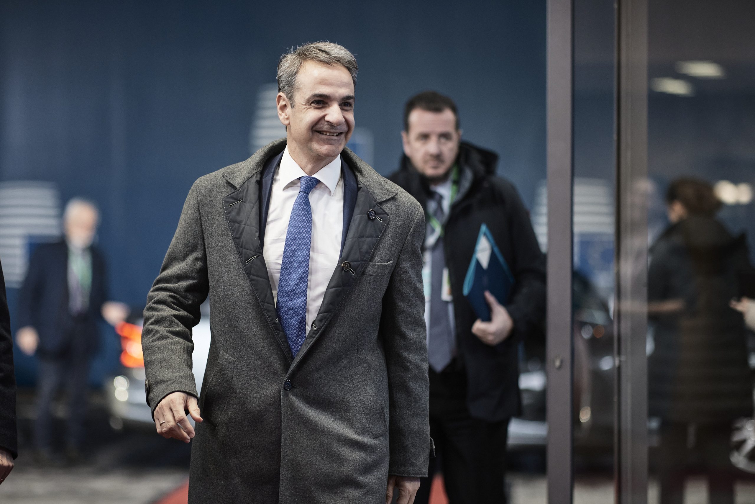 Δεν κάνει πίσω ο πρωθυπουργός παρά τις διαφωνίες Σαμαρά…