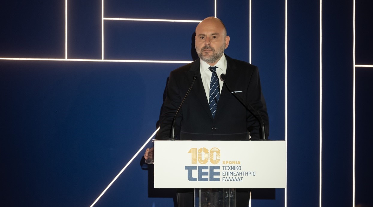 ΤΕΕ Γιώργος Στασινός: να αποφασίσουμε και να δράσουμε τώρα, για τα έργα και τις ενεργειακές επιλογές της χώρας