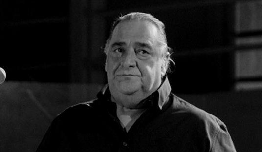 “Έφυγε” απο τη ζωή ο Βασίλης Καρράς