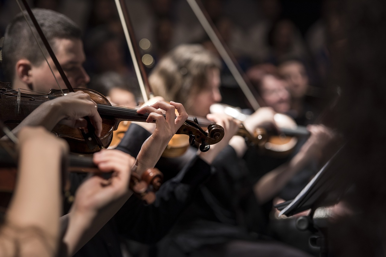 Iuvenes Musici: Συναυλία της Ελληνογερμανικής Συμφωνικής Ορχήστρας Νέων
