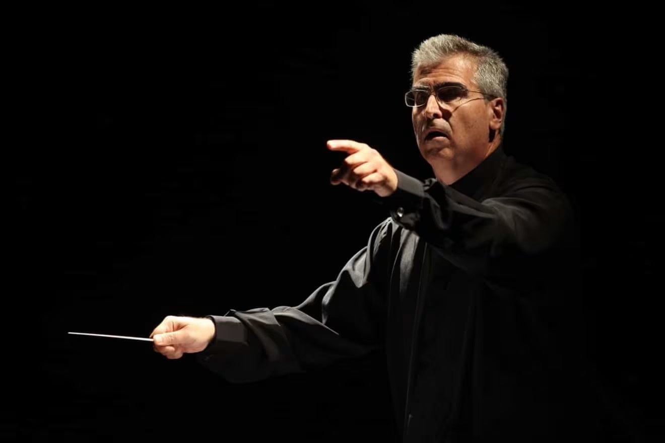 Ο μαέστρος Γιώργος Αραβίδης μας μιλά για το Red Bull Symphonic