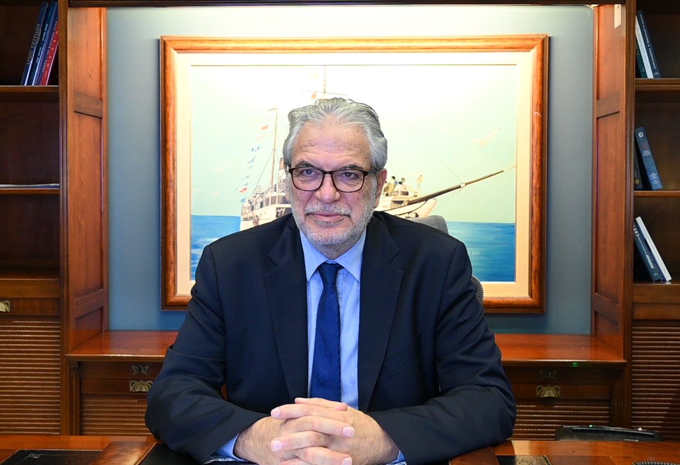 Χρήστος Στυλιανίδης: «Το Υπουργείο Ναυτιλίας και Νησιωτικής Πολιτικής και το Αρχηγείο του Λ.Σ.-ΕΛ.ΑΚΤ. είναι αμείλικτα σε φαινόμενα διαφθοράς και παράβασης καθήκοντος»