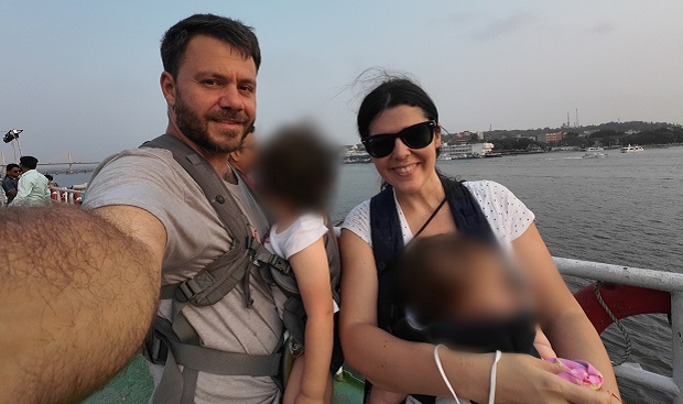 ΤΟ HAPPY TRAVELLER ΣΤΗΝ ΓΚΟΑ ΤΗΣ ΙΝΔΙΑΣ (Β΄ ΜΕΡΟΣ)