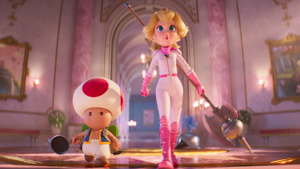 Η ταινία «The Super Mario Bros. Movie» στη Nova