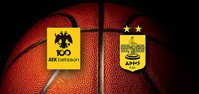 Live streaming: ΑΕΚ Betsson – ΑΡΗΣ Midea, Τι λένε οι αριθμοί (EPT 3)