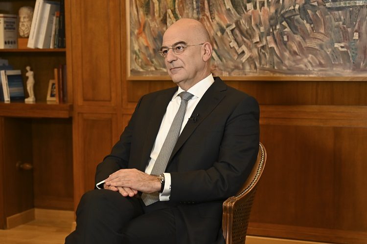 Ν. Δένδιας: Θα στείλουμε φρεγάτα στην Ερυθρά Θάλασσα – Οι αλλαγές που έρχονται στη θητεία
