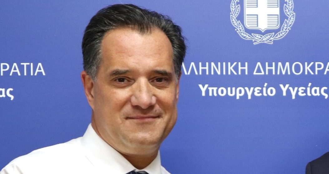 Άδ. Γεωργιάδης: “Η ιδέα να πάμε το γενικό μισθό στο ΕΣΥ στα 10.000 ευρώ δεν μπορεί να γίνει” – Τι ανέφερε Για τις νέες προσλήψεις, τα ομόφυλα ζευγάρια και την Εκκλησία