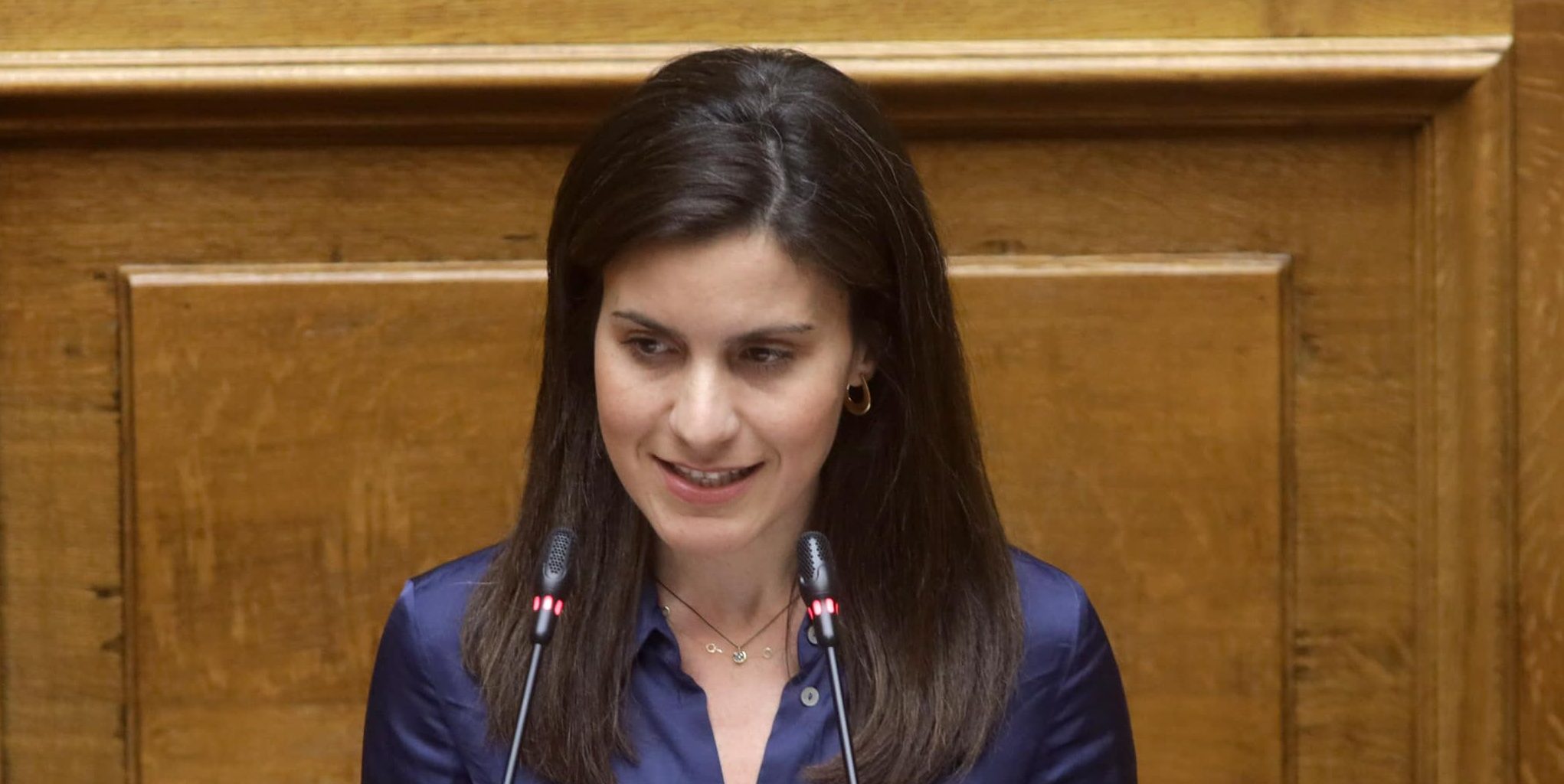 Ποια είναι η Ιωάννα Λυτρίβη που αναλαμβάνει υφυπουργός Παιδείας