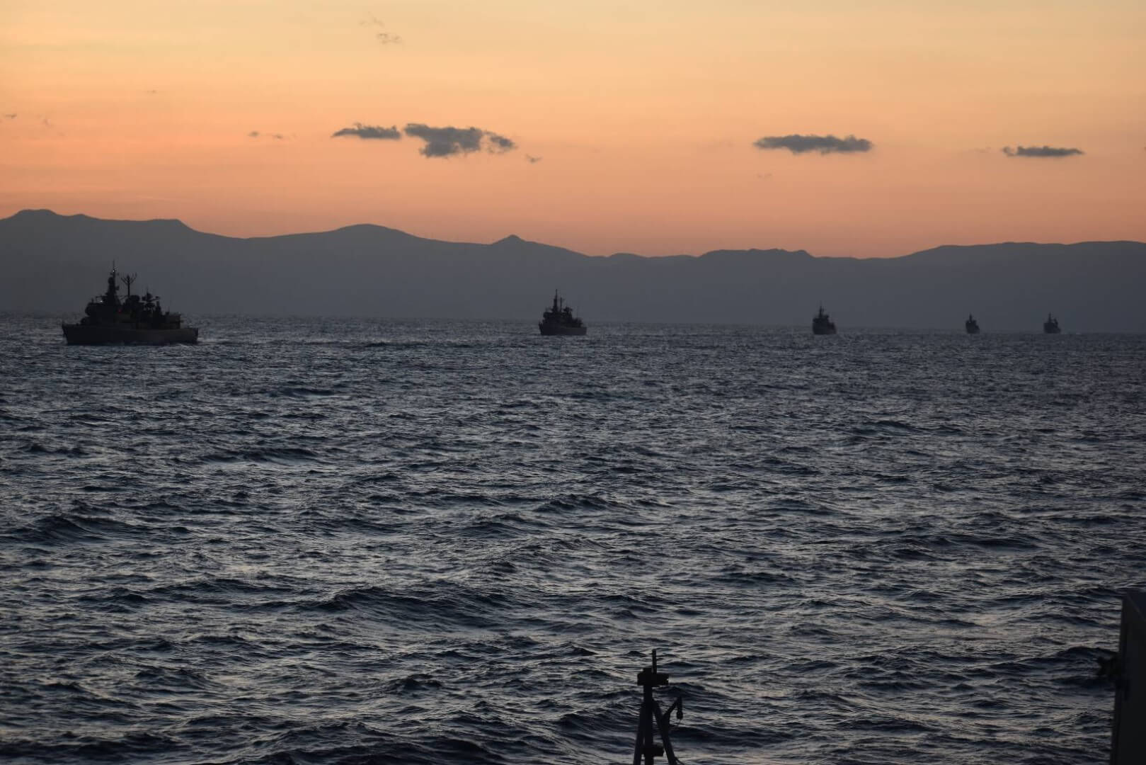 Ιταμό Τουρκικό σχέδιο για αρπαγή του μισού Αιγαίου και της Ελληνικής ΑΟΖ