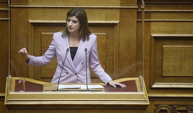 ΣΥΡΙΖΑ-ΠΣ: Στη Βουλή οι τεράστιες ελλείψεις στα Νοσοκομεία και Κέντρα Υγείας στη Βόρεια Ελλάδα – Κατάθεση ερώτησης από την κ. Νοτοπούλου