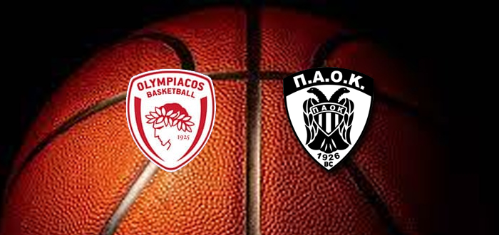 Live streaming: Ολυμπιακός – ΠΑΟΚ mateco, Τι λέει η ιστoρία (EPT 3)
