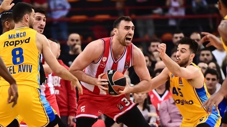 EUROLEAGUE: Έβγαλε την Μακάμπι… νοκ άουτ με sold out! – Μπαρτζώκας: «Αποδείξαμε πως είμαστε μια σοβαρή ομάδα»