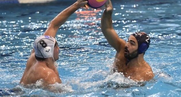 ΥΔΑΤΟΣΦΑΙΡΙΣΗ: Λύγισε από την Ιταλία στο Ευρωπαϊκό η Ελλάδα