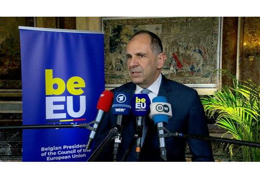 Γ. Γεραπετρίτης: Οι σχέσεις μεταξύ Ελλάδος και Τουρκίας έχουν το τελευταίο διάστημα βελτιωθεί