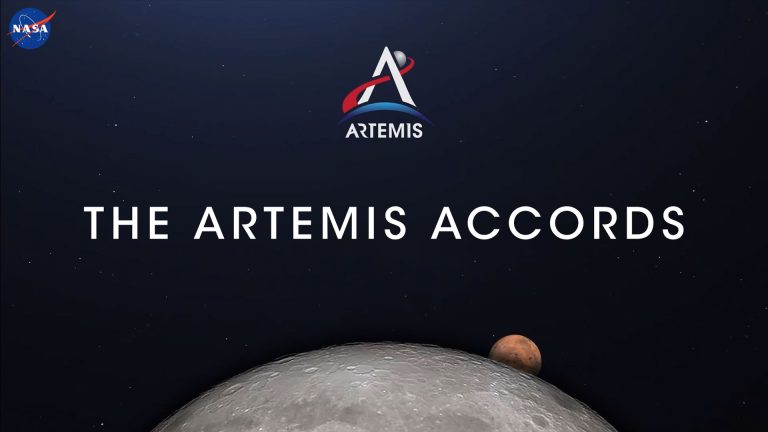 Συμφωνία για… το διάστημα