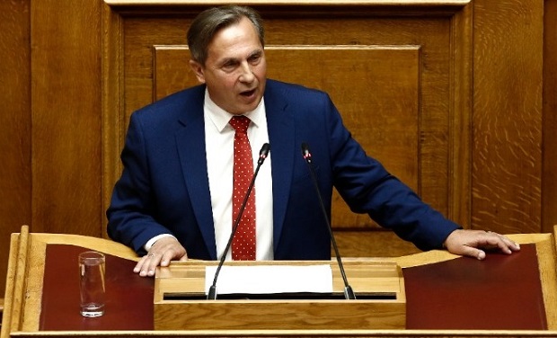 Ν. Βρεττός στο “Π”: Κανένας δεν θα μπορέσει να κουκουλώσει το έγκλημα στα Τέμπη