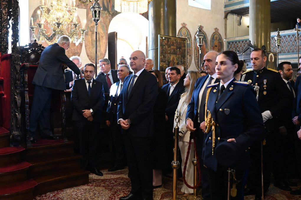 Μήνυμα Δένδια προς την Αλβανία για την ανάγκη τήρησης του ευρωπαϊκού κεκτημένου