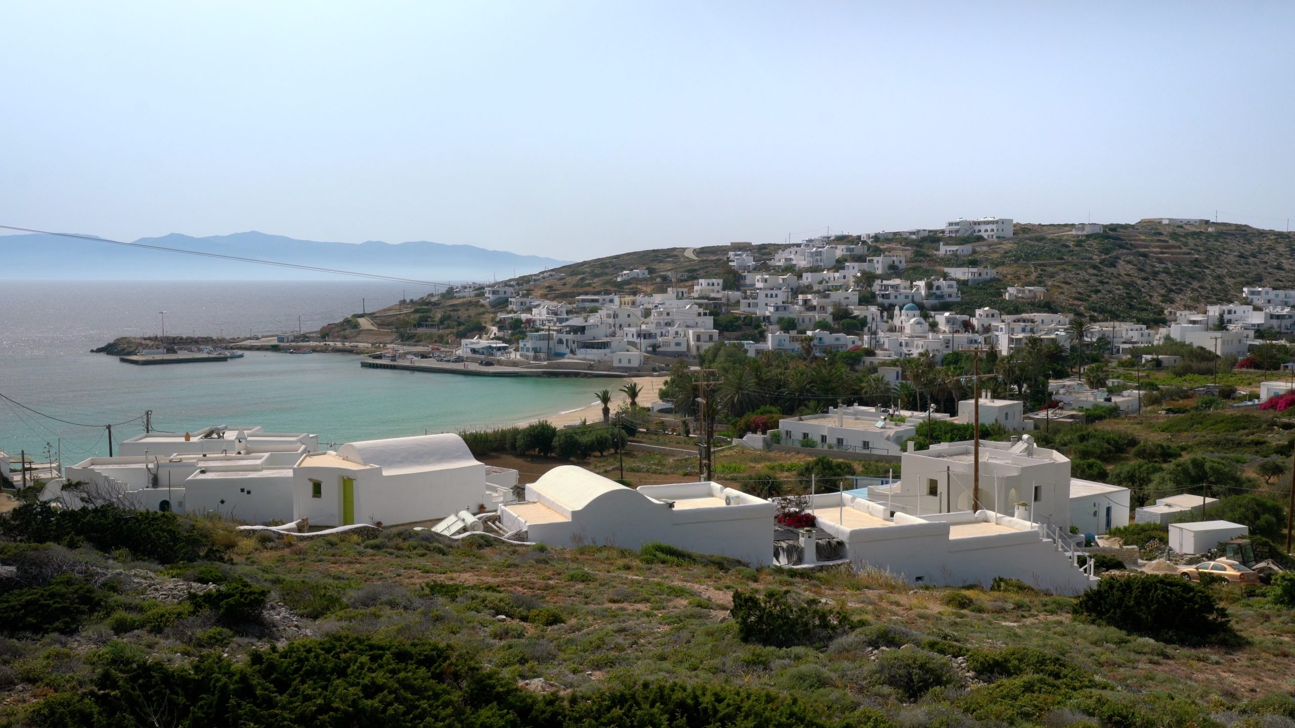 «Νησιά στην Άκρη»: «Δονούσα» – ΕΡΤ3