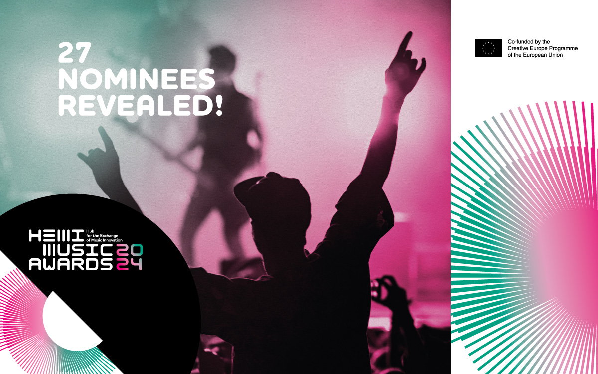 Τεχνόπολη: Οι 27 υποψήφιοι για τα HEMI Music Awards 2024!