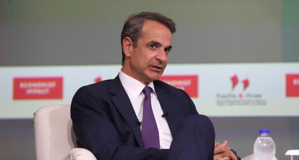 Άρθρο του Κυριάκου Μητσοτάκη στον «Economist»: Ετσι νικήσαμε τον λαϊκισμό στην Ελλάδα