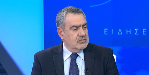 Νίκος Μελέτης: Η Τουρκία θέλει να επεκτείνει τη δικαιοδοσία της και την αρμοδιότητά της μονομερώς και αυθαίρετα (video)