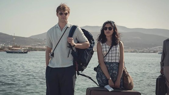 Η ΠΑΡΟΣ ΣΤΟ NETFLIX (trailer)
