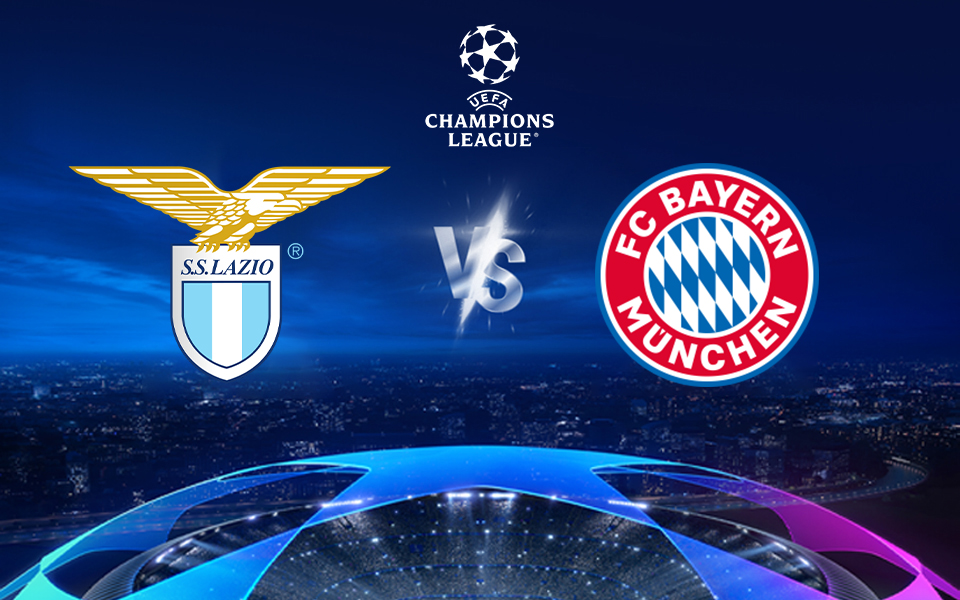 LIVE: Λάτσιο – Μπάγερν Μονάχου (UEFA Champions League – MEGA)