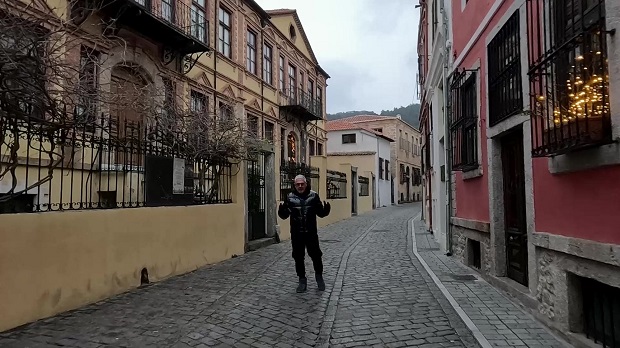 Οι «ΕΙΚΟΝΕΣ», με τον Τάσο Δούση, ταξιδεύουν στην πανέμορφη Ξάνθη