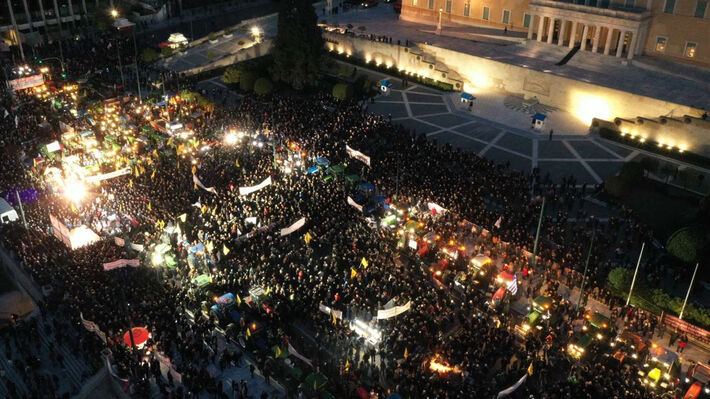 Τελικά, υπάρχει αντιπολίτευση – Του Νίκου Στραβελάκη