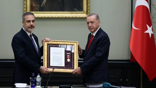 Ανησυχία Μ. Ιγνατίου! “Όσα έκανε στο Καστελόριζο το 2020 ο Ερντογάν θα φαντάζουν ένα απλό επεισόδιο!” Οι δηλώσεις του Φιντάν, πρέπει να αφυπνίσουν…