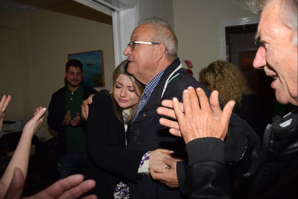 Την Τρίτη η κηδεία του Λεωνίδα Γρηγοράκου: Συγκινητική η ανάρτηση της κόρης του, Νάγιας – «Αισθάνομαι πολύ μόνη, πατέρα»