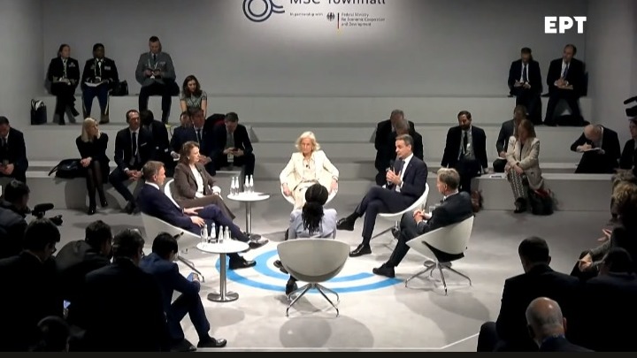 Κυρ. Μητσοτάκης: Να εξορθολογιστεί η ευρωπαική αμυντική βιομηχανία