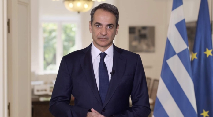 Μητσοτάκης για εκλογή Τασούλα: Του εύχομαι καλή δύναμη