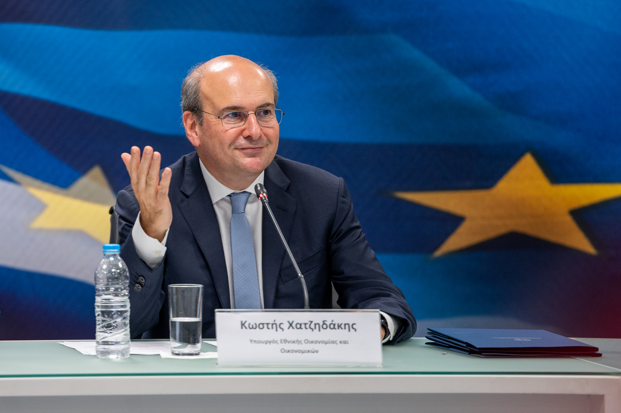 Κ. Χατζηδάκης για το «Ελ. Βενιζέλος»: Οι αποκρατικοποιήσεις του τελευταίου 7μήνου στηρίζουν την επενδυτική δυναμική