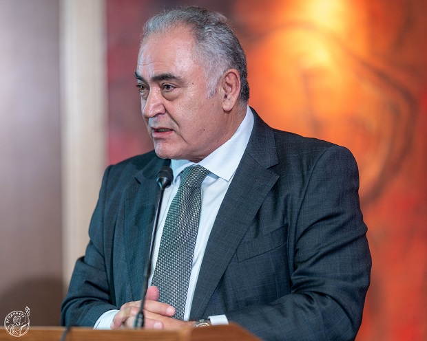 Ιωάννης Χατζηθεοδοσίου στο “Π”: Ακρίβεια και αβέβαιο επιχειρηματικό περιβάλλον, παράγοντες κινδύνου για τις ΜμΕ