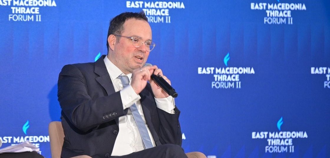 Μ. Φλουρής (ΓΓ Τουριστικής Πολιτικής) από Θράκη: Μεγάλα περιθώρια τουριστικής ανάπτυξης της Αλεξανδρούπολης αλλά και της ευρύτερης περιοχής
