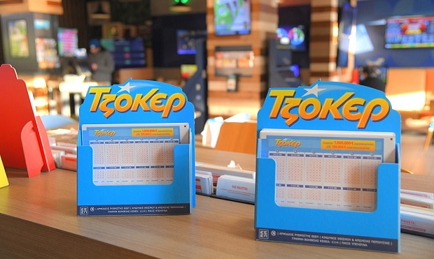 Το ΤΖΟΚΕΡ μοιράζει σε κάθε κλήρωση 100.000 ευρώ σε κάθε τυχερό 5άρι – Οι παίκτες διεκδικούν 1,2 εκατ. ευρώ στην πρώτη κατηγορία στην κλήρωση της Τρίτης